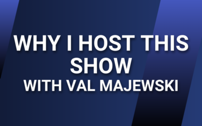 Why I Host This Show for Federal Employees with Val Majewski