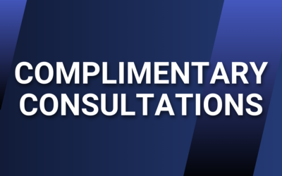 Complimentary Consultations for Federal Employee Retirement Planning