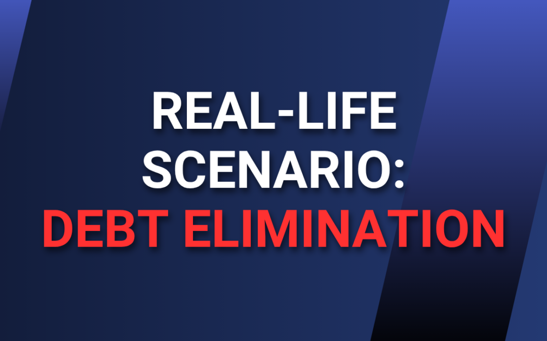 Real-Life Scenario: Debt Elimination